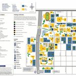 Campus Map   Texas A&m University Commerce   Texas A&m Parking Map