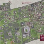 Campus Map | Texas A&m University Visitor Guide   Texas A&amp;m Map