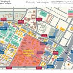 Campus Map Usc Columbia | Danielrossi   Usc Campus Map Printable