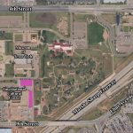 Campus Maps | Transportation & Parking Services | Ttu   Texas Tech Football Parking Map 2017