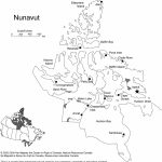 Canada And Provinces Printable, Blank Maps, Royalty Free, Canadian   Printable Blank Map Of Canada With Provinces And Capitals