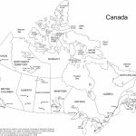 Canada And Provinces Printable, Blank Maps, Royalty Free, Canadian   Printable Map Of Canada With Cities