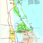 Canaveral National Seashore: 24 Miles Of Pristine Beach   Map Of Florida Showing Apollo Beach