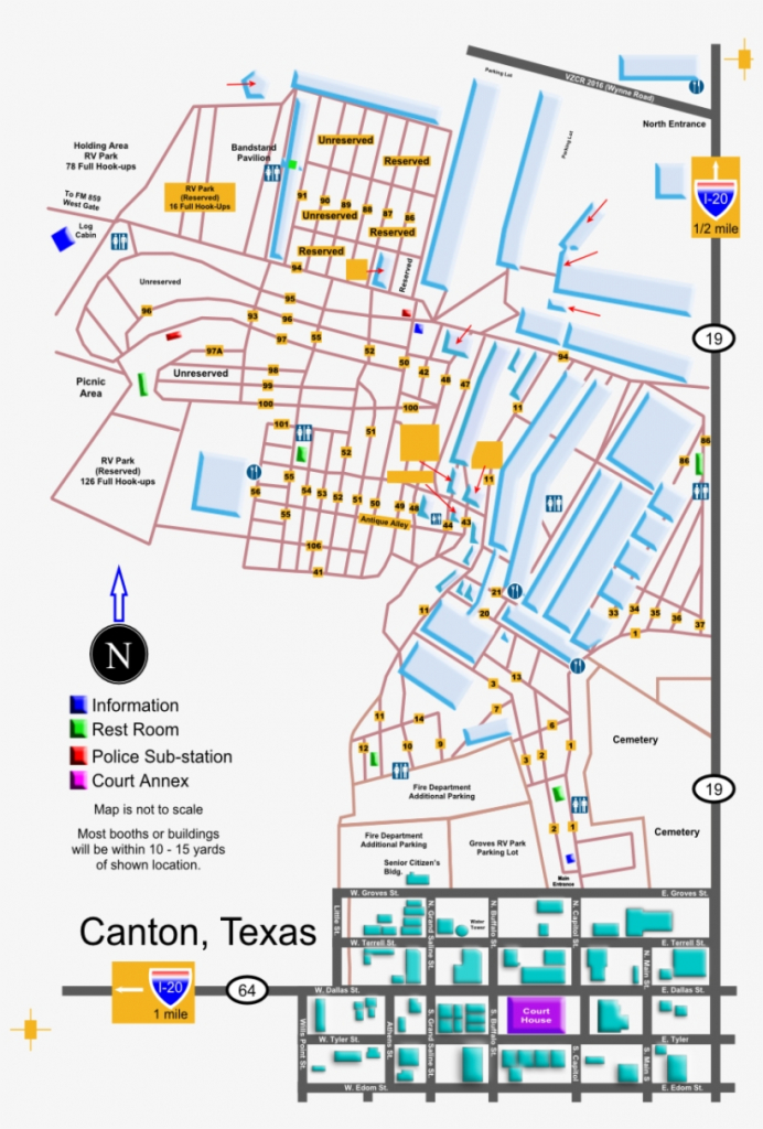 Canton Texas Map Png Canton Texas Map - Map - 852X1232 Png Download - Canton Texas Map