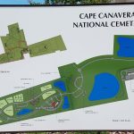 Cape Canaveral National Cemetery In Mims, Florida   Find A Grave   Florida National Cemetery Map