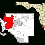Cape Coral, Florida   Wikipedia   Map Of Florida Including Cape Coral