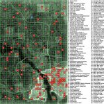 Capital Wasteland Map   Fallout 3   Giant Bomb   Fallout 3 Printable Map