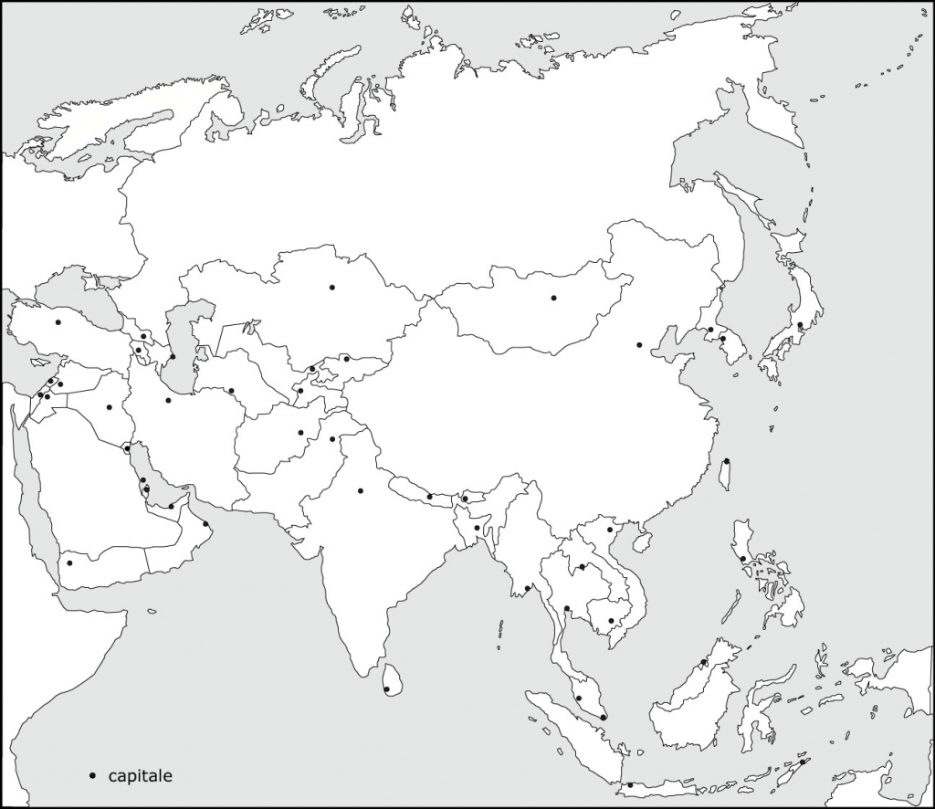 Category: Asian Maps 2 | World Map - Blank Map Of Asia Printable