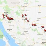 Cato Institute Rolls Out “Checkpoint: America” Project – Roadblock   Immigration Checkpoints In Texas Map