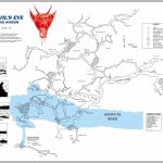 Caveatlas » Cave Diving » United States » Ginnie Springs   Devil\'s Den Florida Map