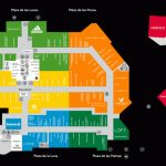 Center Map For Orlando Vineland Premium Outlets®   A Shopping Center   Florida Outlet Malls Map