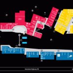 Center Map For San Marcos Premium Outlets®   A Shopping Center In   Map Store Austin Texas