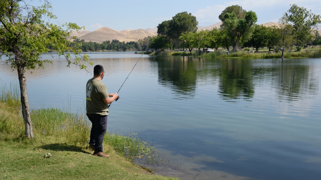 Central California Fishing Report For Week Of July 3-9, 2019 | The - California Ocean Fishing Map