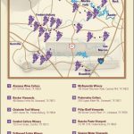 Central Texas Wine Trail … | Wine | Centr…   Fredericksburg Texas Winery Map