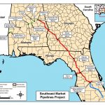 Certification Of New Interstate Natural Gas Facilities | Wwals   Natural Gas Availability Map Florida