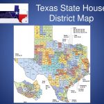 Chapter 7: Objectives Understand The Various Functions Of The Texas   Texas State House District Map