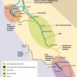 Chapter's Stance On California's High Speed Rail Project | Sierra   California Bullet Train Map