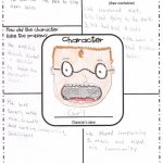 Character Map   Would Be Great In Guided Reading With Higher Levels   Free Printable Character Map