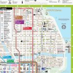 Chicago Maps   Top Tourist Attractions   Free, Printable City Street Map   Map Of Chicago Attractions Printable