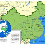 China Maps | Printable Maps Of China For Download   Printable Map Of China