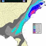 Christmas Coastal Snowstorm: December 22 24, 1989   South Florida Radar Map
