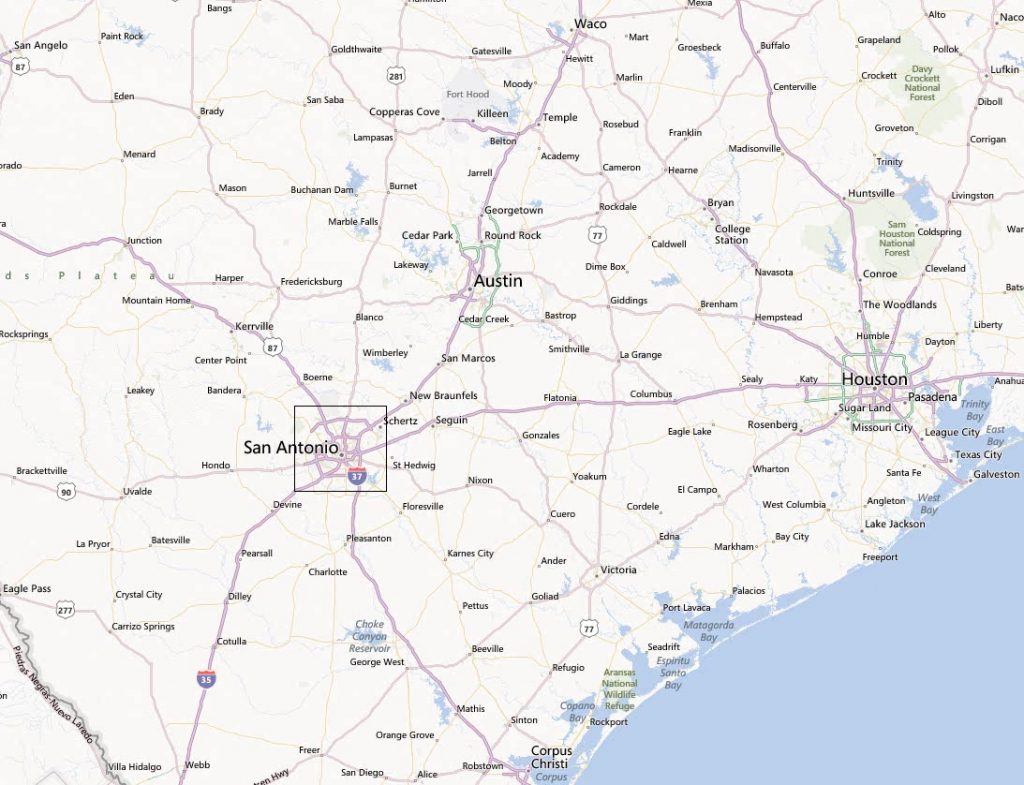 map-of-san-antonio-texas-and-surrounding-area-printable-maps