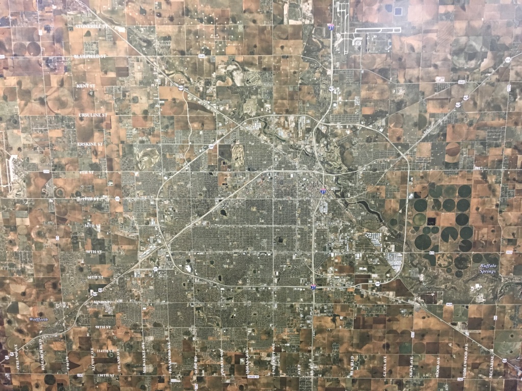 City Of Lubbock - Departments | Gis &amp;amp; Data Services - Texas Parcel Map