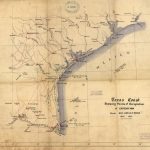 Civil War | The Handbook Of Texas Online| Texas State Historical   Texas Civil War Map