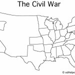Civil War Timeline   Google Search | Social Studies | Map Worksheets   Printable Civil War Map