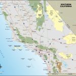 Coast Of California Map Detailed – Map Of Usa District   Detailed Map Of California Coastline