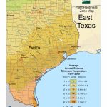 Cold Hardiness Zone Map |   Texas Hardiness Zone Map