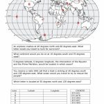 Collection Of Map Skills Worksheets Middle School | Download Them   Map Skills Quiz Printable