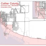 Collier County Evacuation Update | Coastal Breeze News   Lely Resort Naples Florida Map