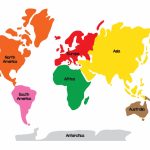 Coloring ~ Free Printable World Map For Kids Within Roundtripticket   Printable World Map For Kids