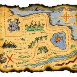 Coloring ~ Outstanding Printable Treasure Map Maps For Kids Kidding   Free Printable Treasure Map