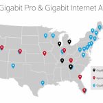 Comcast's Gigabit Cable Will Be In 15 Citiesearly 2017 | Ars   Comcast Service Area Map Florida