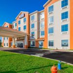Comfort Inn & Suites Maingate South, Davenport, Fl   Booking   Davenport Florida Hotels Map