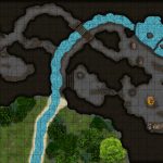 Community Made Lost Mine Of Phandelver Maps ~ Dnd Online Collective   Lost Mine Of Phandelver Printable Maps