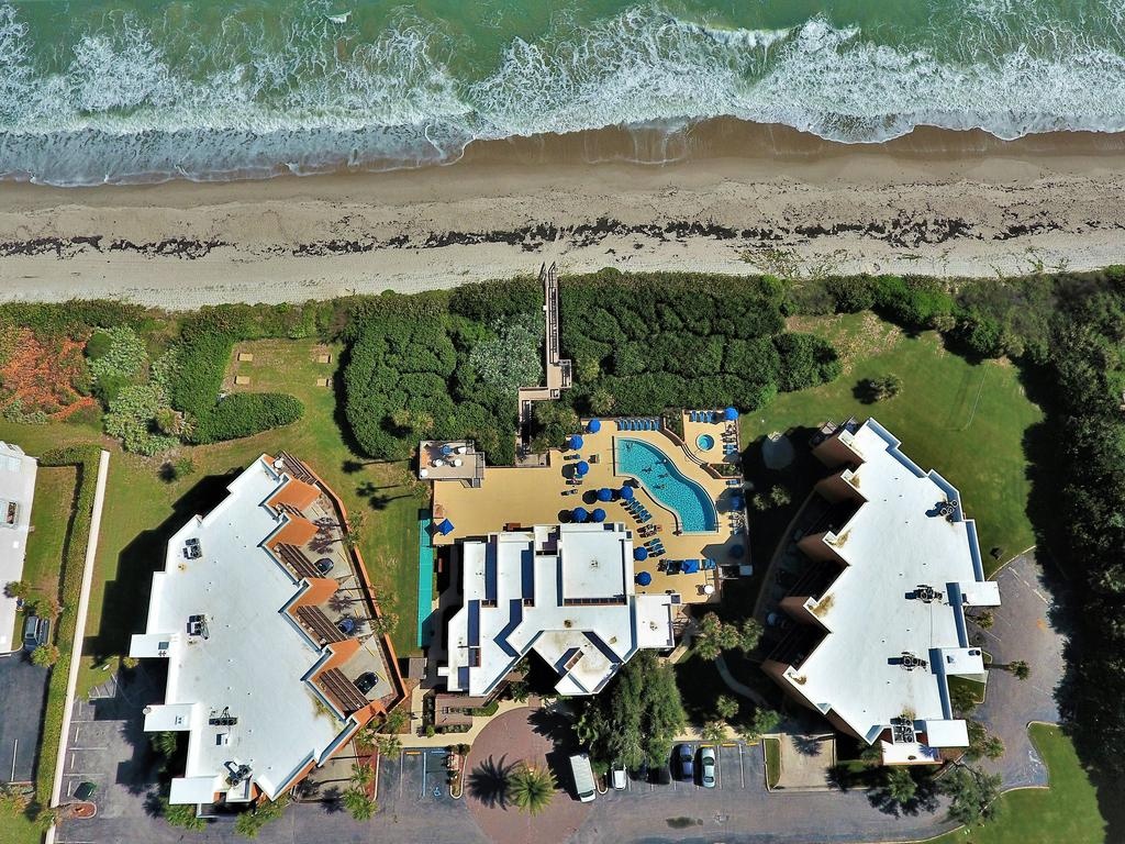 Condo Hotel Oceanique, Indian Harbour Beach, Fl - Booking - Indian Harbour Beach Florida Map