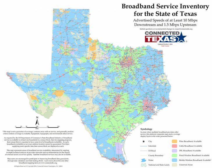 Texas Electric Cooperatives Map