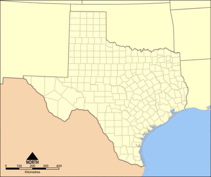 Lajitas Texas Map