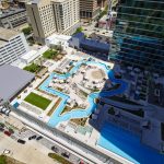 Cool Hotel Pools In Houston | Resorts & Hotels In Houston   Map Of Hotels In Houston Texas