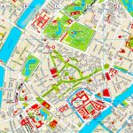 Copenhagen Maps   Top Tourist Attractions   Free, Printable City   Printable Map Of Copenhagen