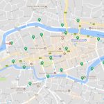 Cork Travel Information | Transportandmobilityforum   Cork City Map Printable