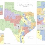 Could A San Antonio Federal Panel Resolve Texas' Redistricting Issue   Texas Senate District 16 Map