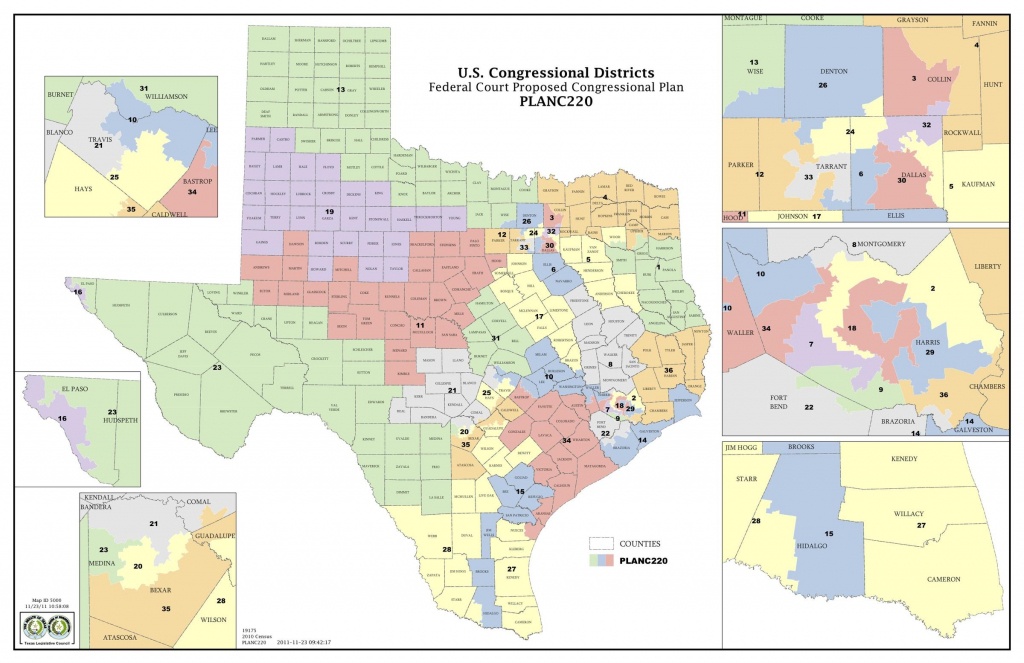 Could A San Antonio Federal Panel Resolve Texas&amp;#039; Redistricting Issue - Texas Senate District 16 Map