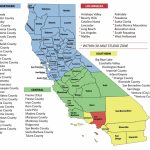 County Map In Northern California – Map Of Usa District   Map Of Northern California Counties And Cities