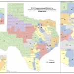 Court Releases Congressional Maps | The Texas Tribune   Texas Us Congressional District Map