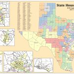 Court Says Lawmakers Deliberately Gerrymandered Texas House Maps To   Texas 14Th Congressional District Map
