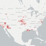 Cox Internet: Coverage & Availability Map | Broadbandnow   Comcast Coverage Map Florida